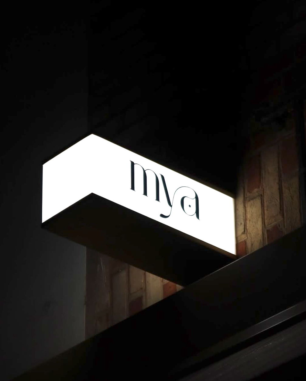 Restaurant Enseigne